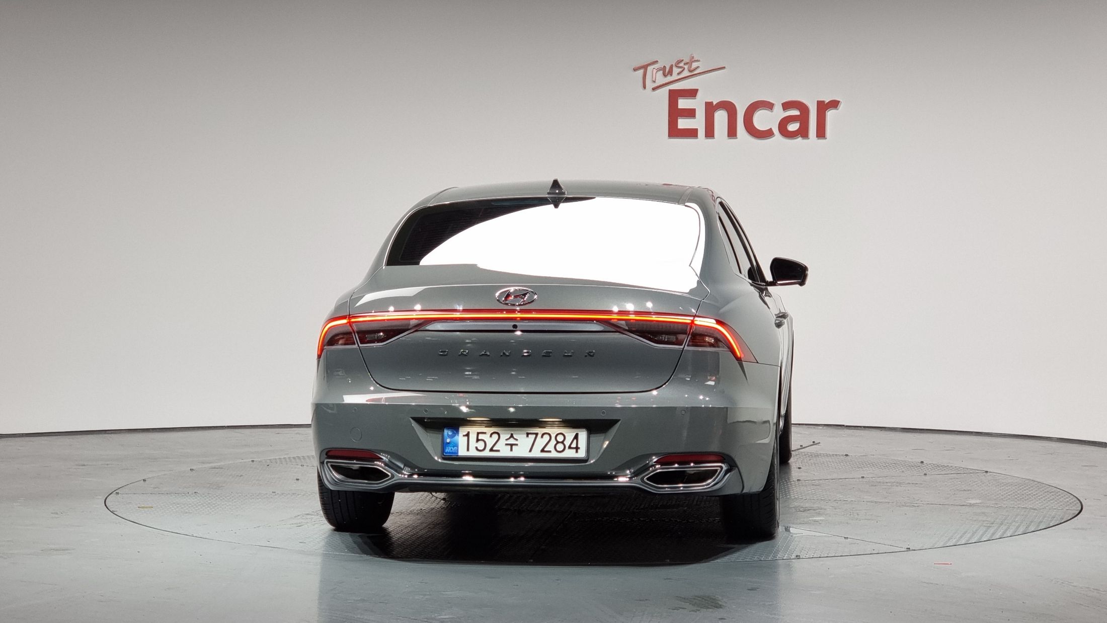 HYUNDAI GRANDEUR IG HYBRID