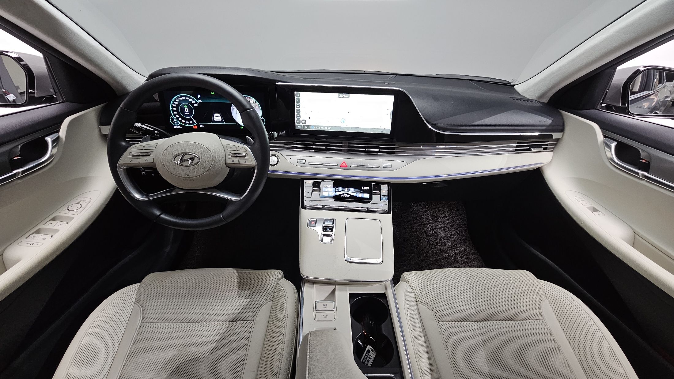 HYUNDAI GRANDEUR IG HYBRID