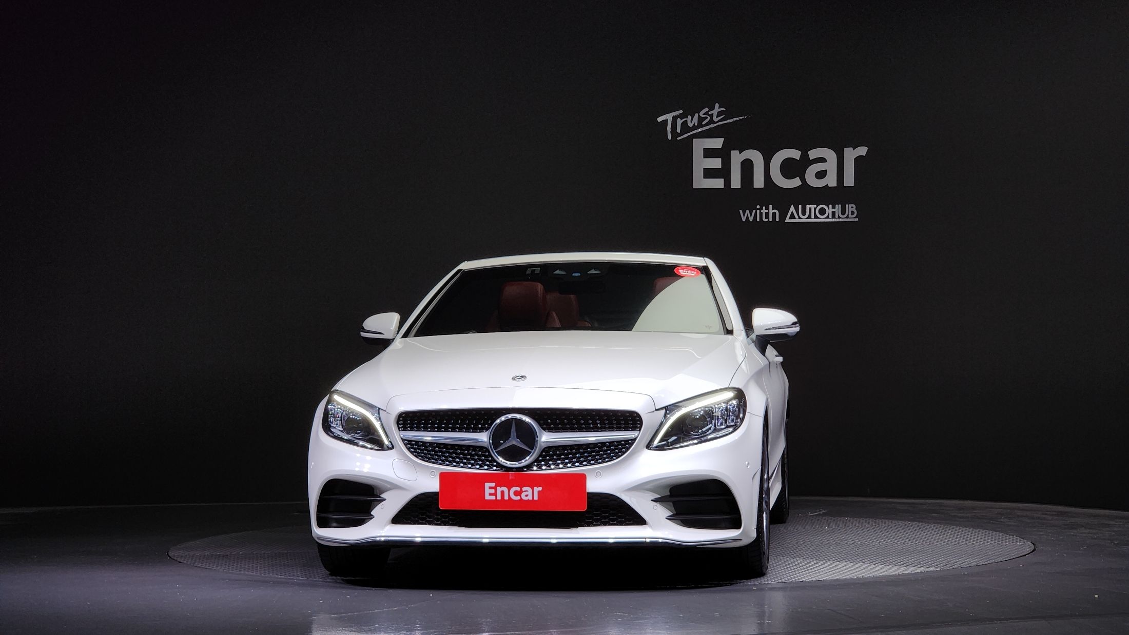 MERCEDES BENZ C-CLASS W205 2023