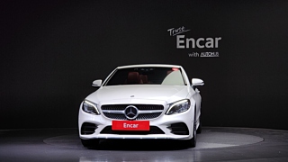 MERCEDES BENZ C-CLASS W205 2023