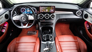 MERCEDES BENZ C-CLASS W205 2023
