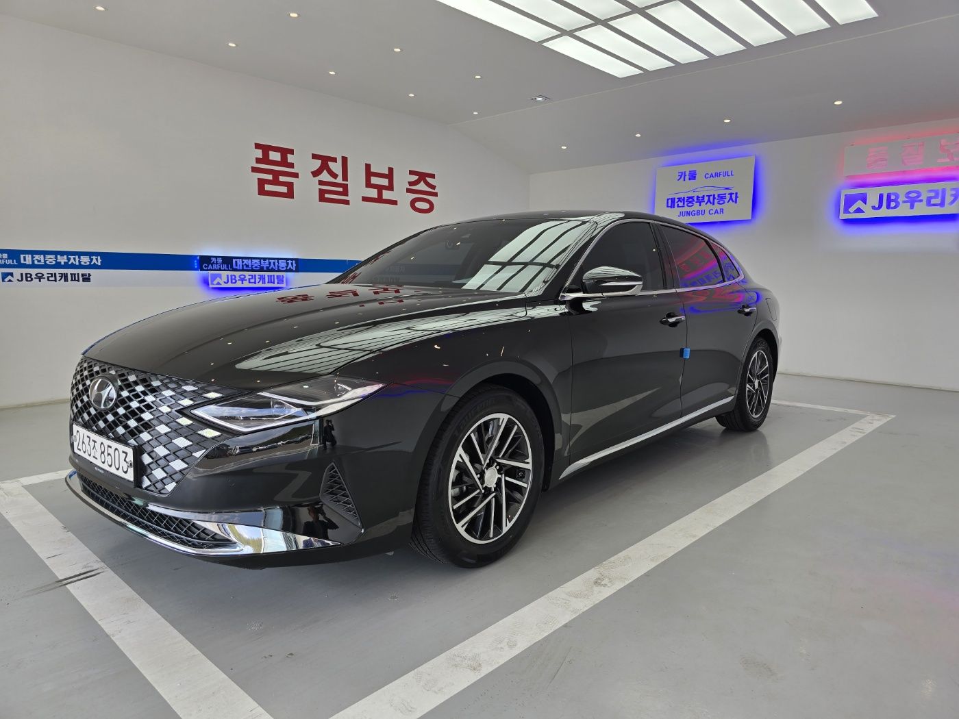 HYUNDAI GRANDEUR IG 2021