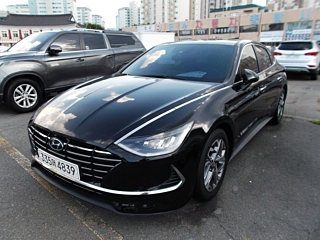 HYUNDAI SONATA DN8 2019