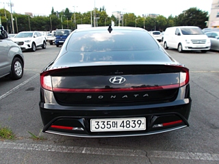 HYUNDAI SONATA DN8 2019