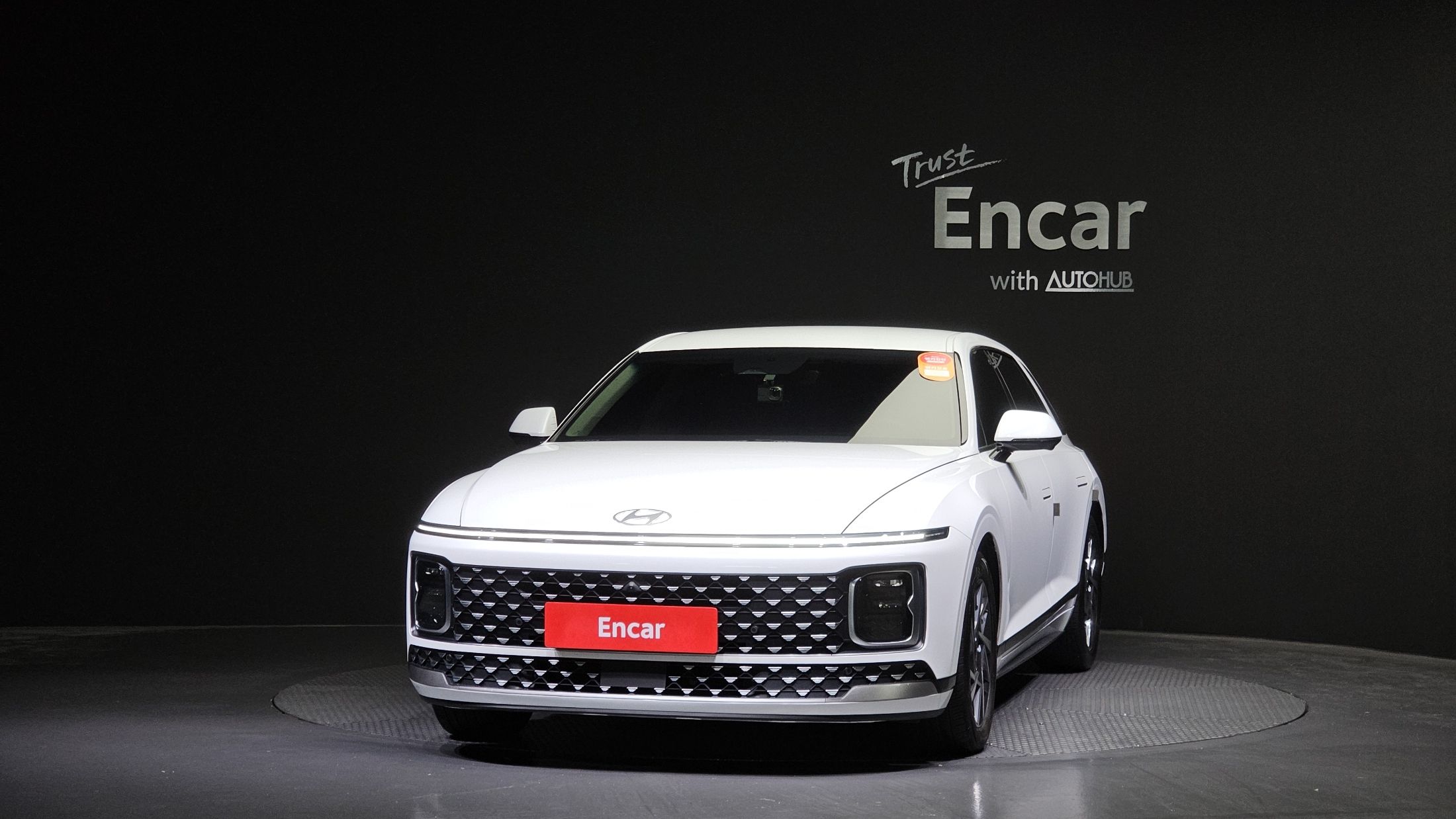 HYUNDAI GRANDEUR GN7 2023