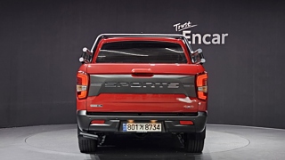 SSANGYONG REXTON SPORTS 2022