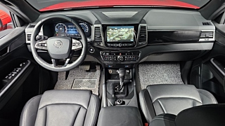 SSANGYONG REXTON SPORTS 2022