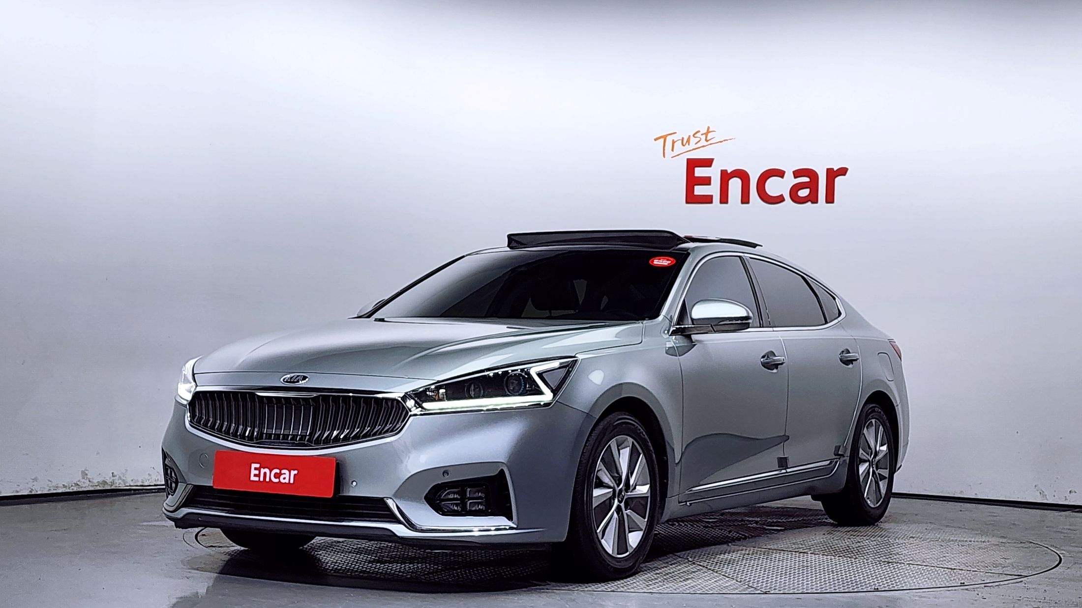 KIA K7 HYBRID