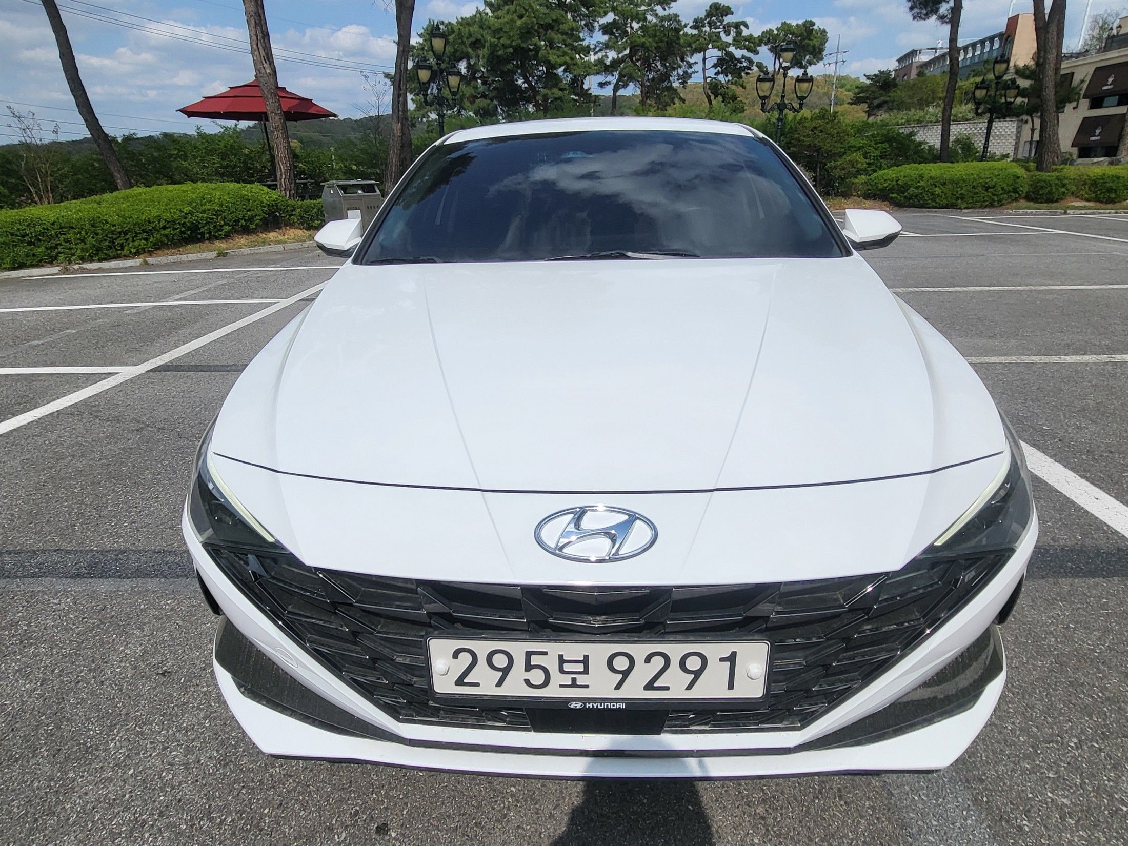 HYUNDAI AVANTE CN7