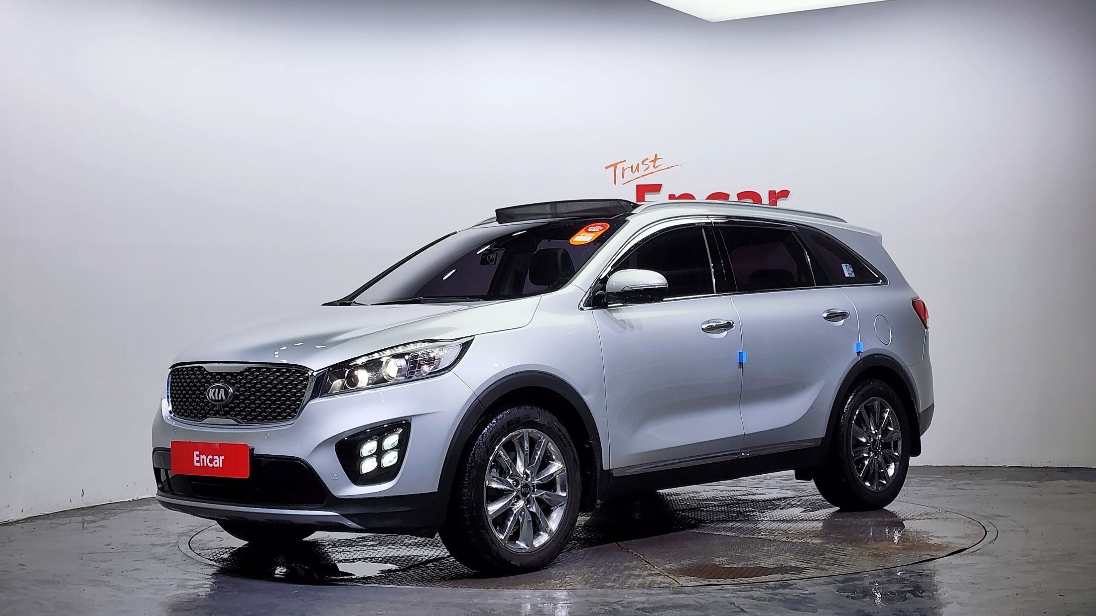 KIA SORENTO 2016