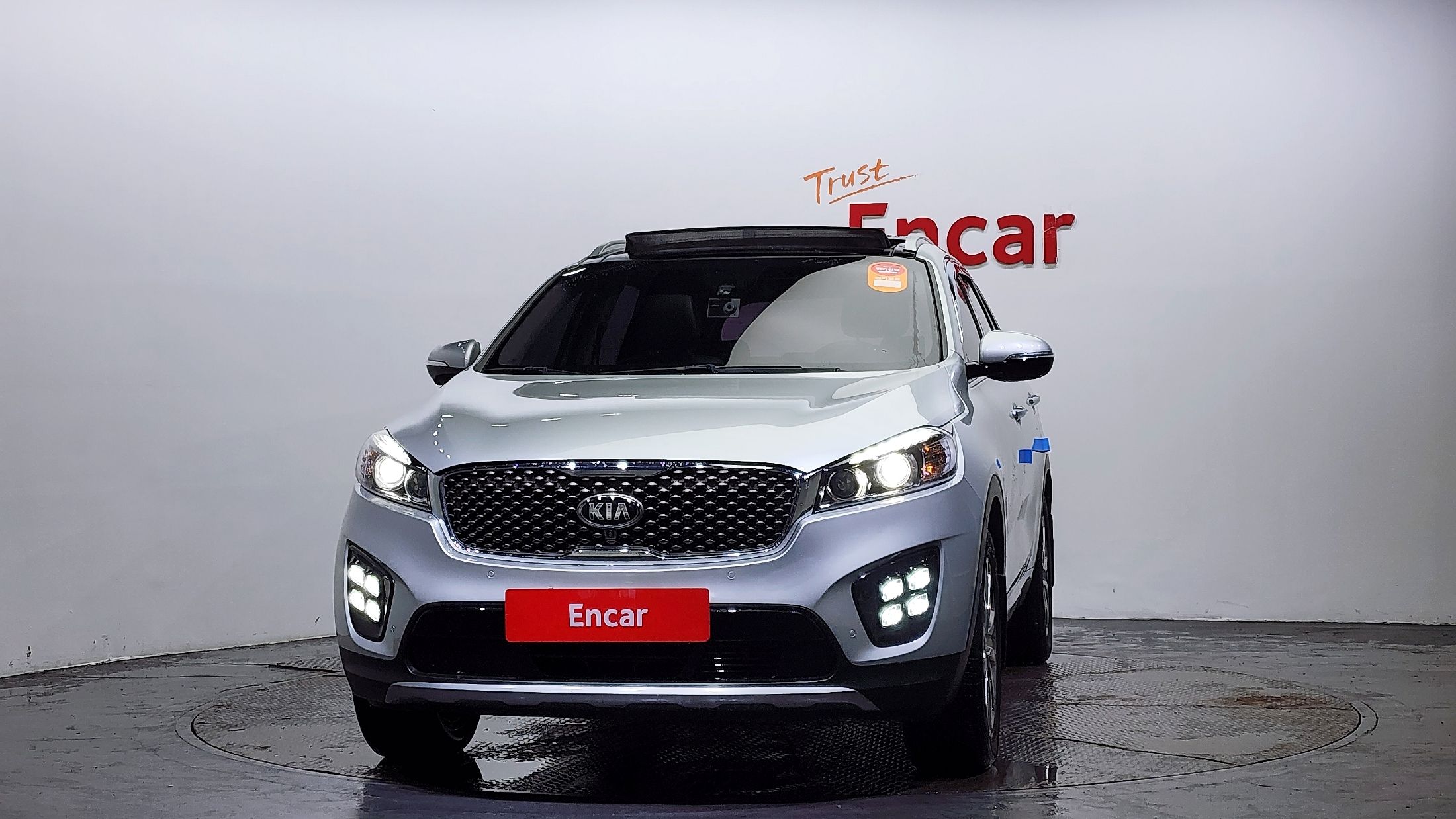 KIA SORENTO 2016