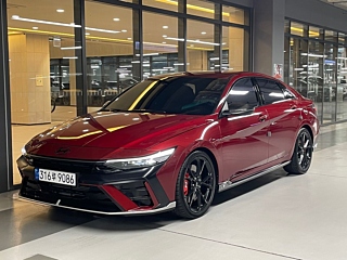 hyundai avante-cn7