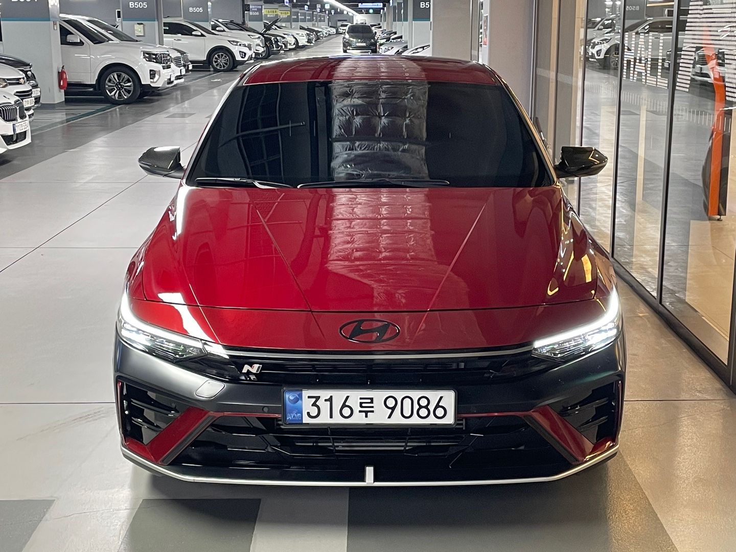 HYUNDAI AVANTE CN7