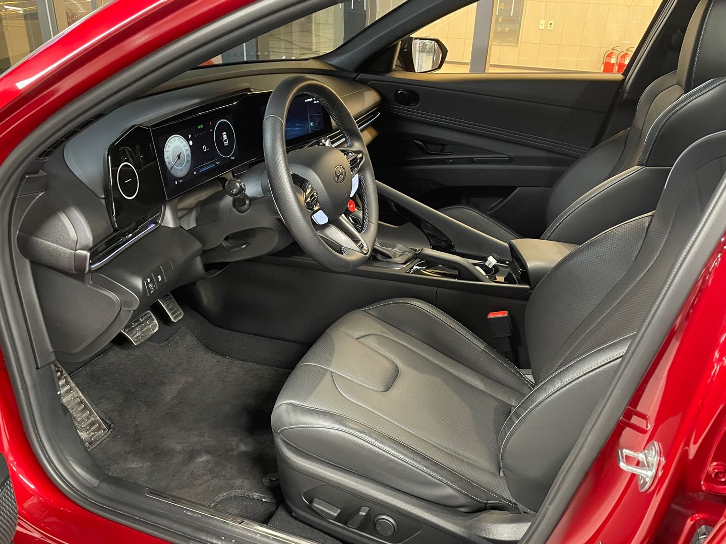 HYUNDAI AVANTE CN7