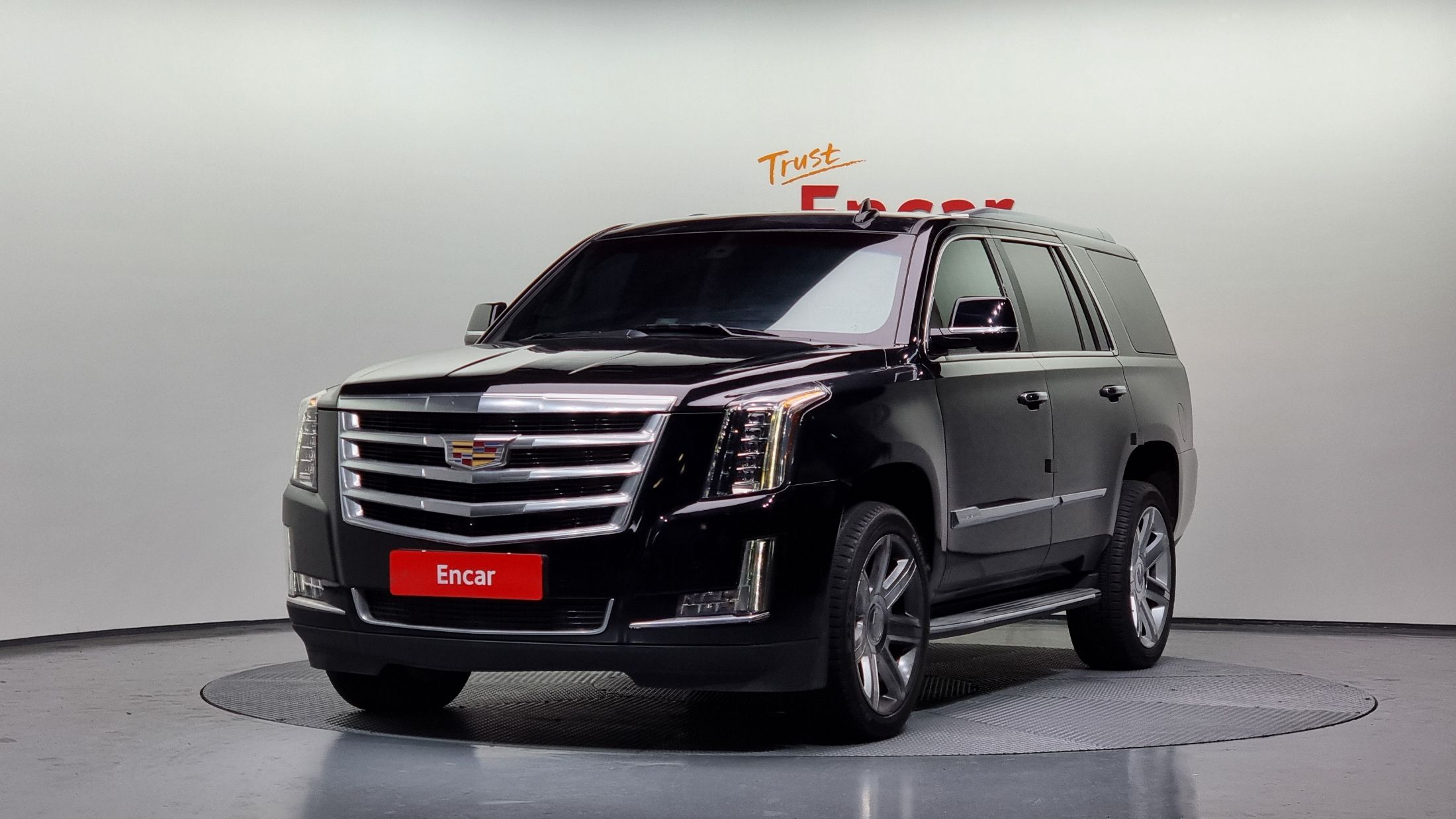 CADILLAC ESCALADE 2015
