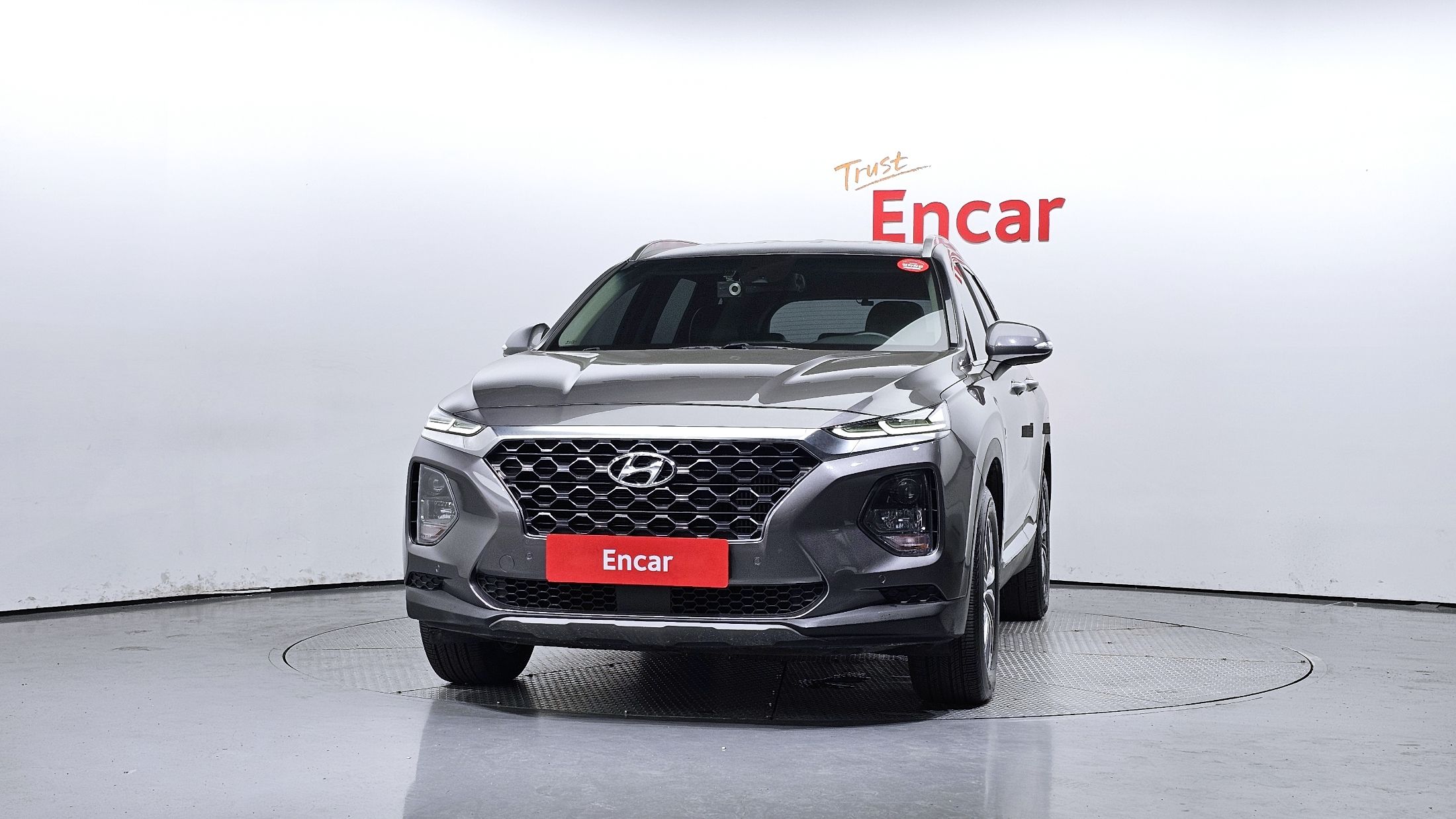HYUNDAI SANTAFE TM 2020