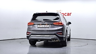 HYUNDAI SANTAFE TM 2020