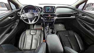 HYUNDAI SANTAFE TM 2020