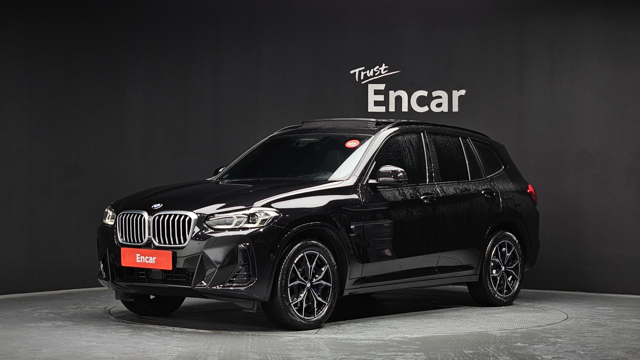BMW X3 G01