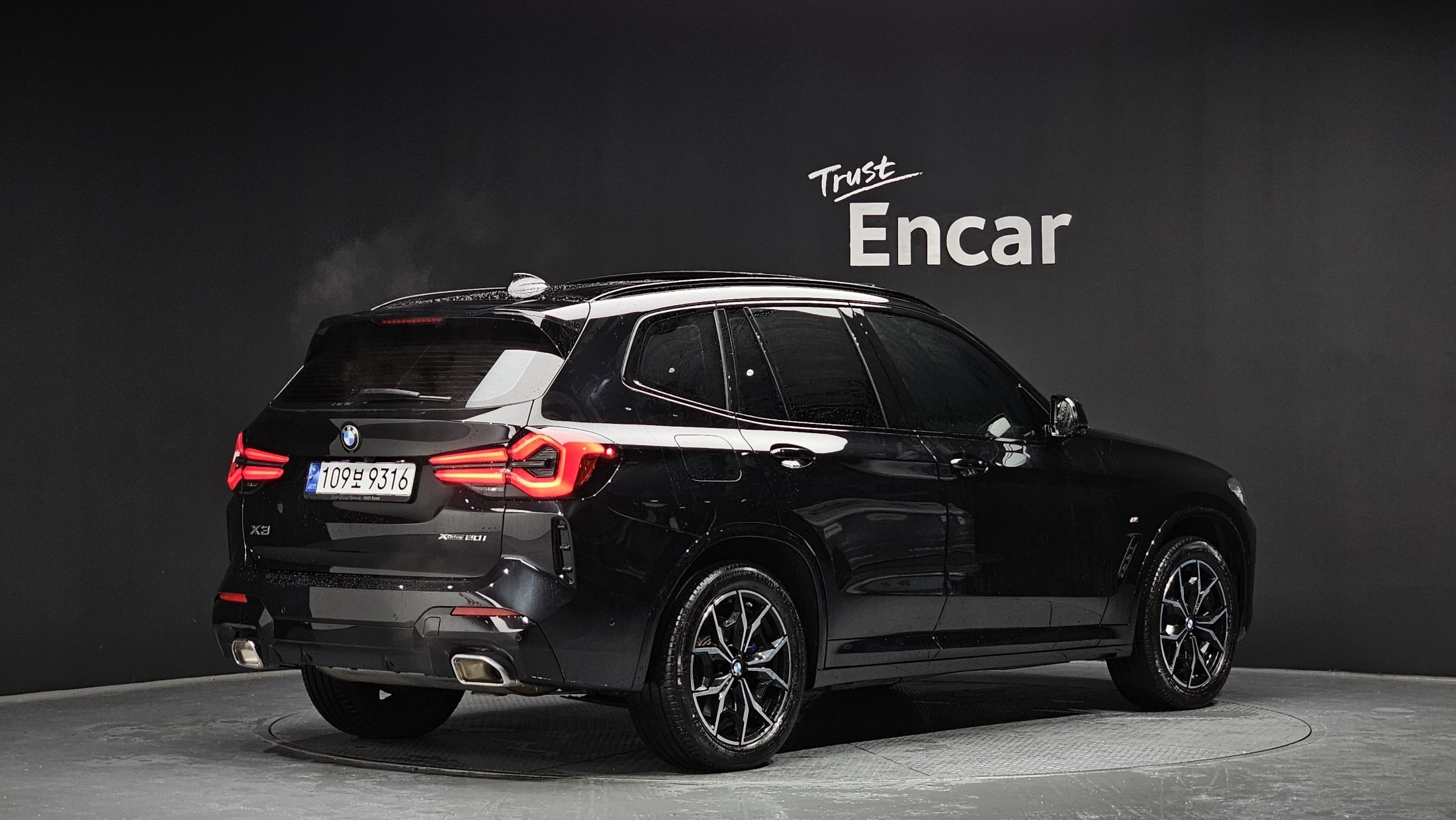 BMW X3 G01 2023
