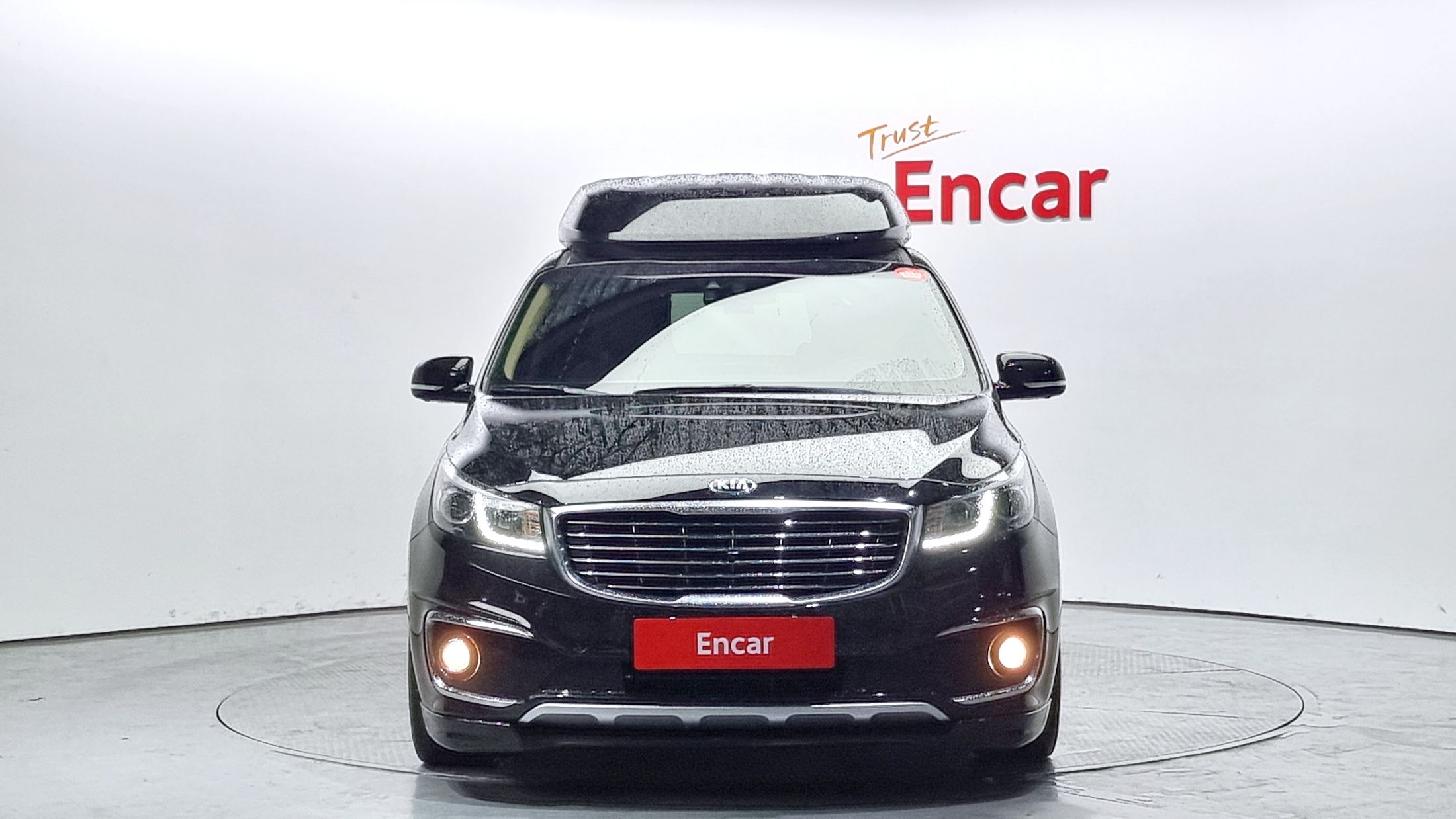 KIA CARNIVAL 2017