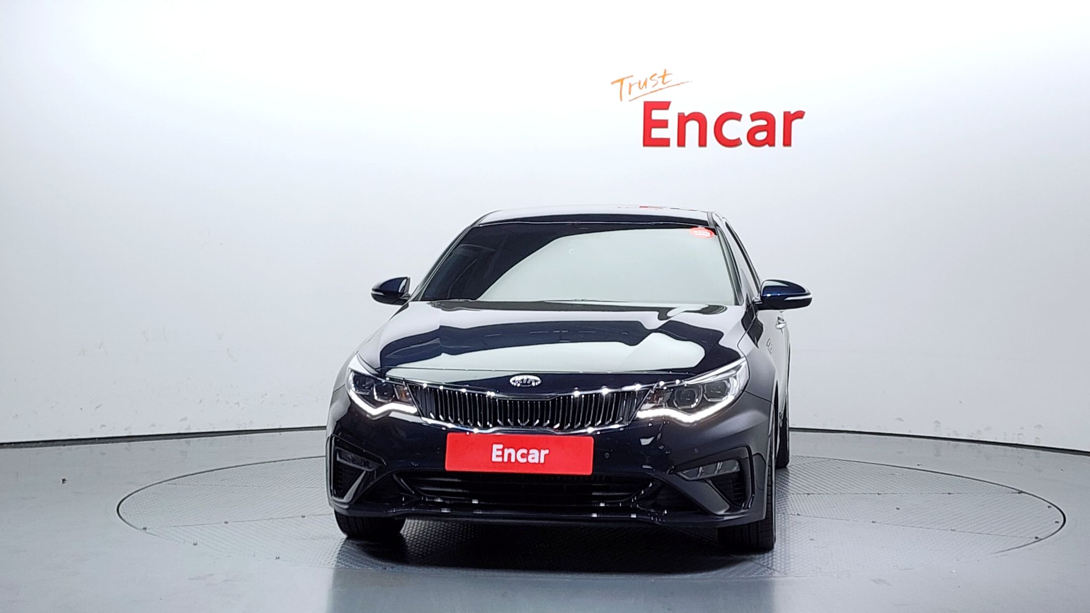 KIA K5 2018