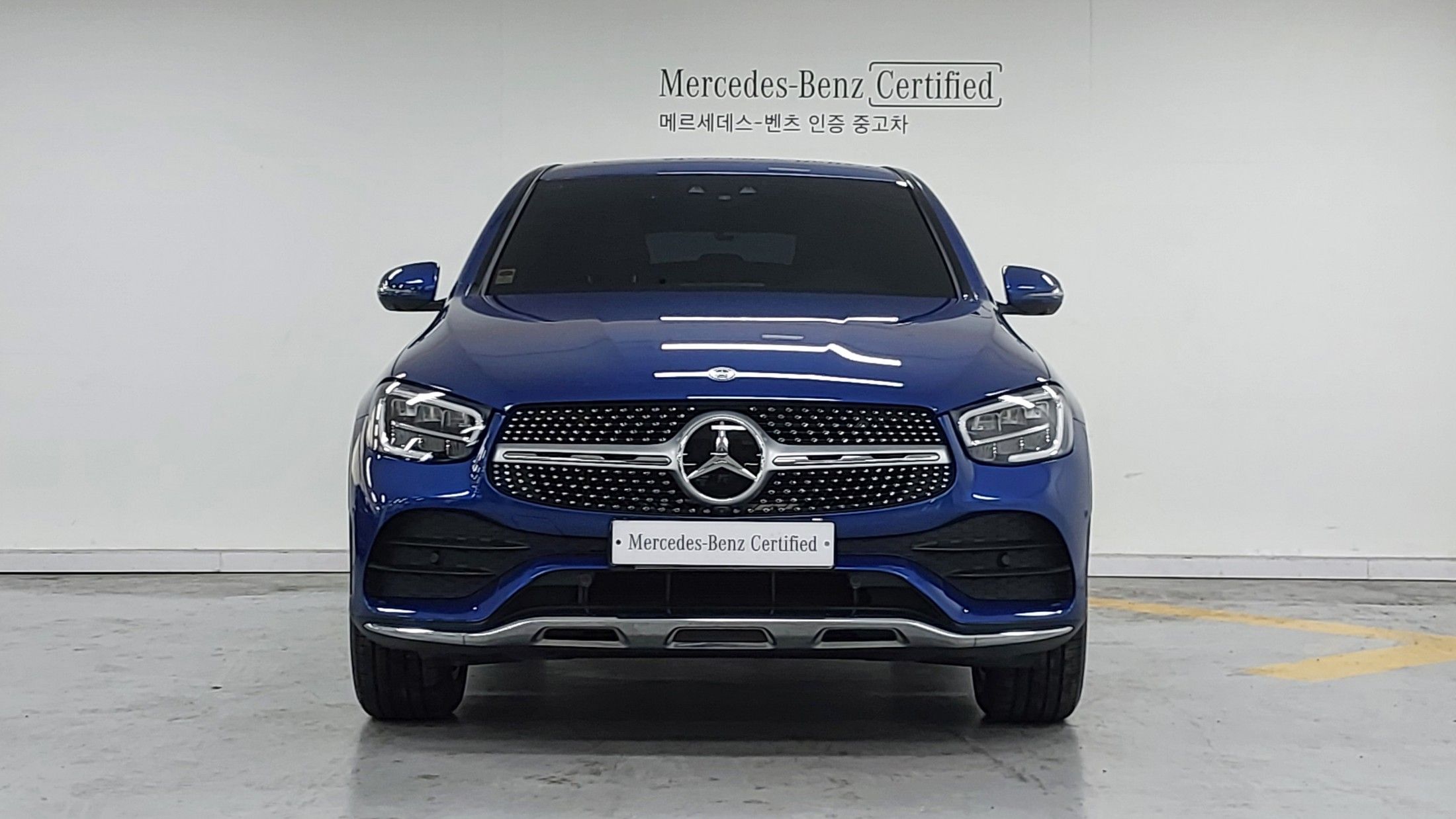 MERCEDES BENZ GLC-CLASS X253 2023