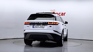 LAND ROVER RANGE ROVER VELAR 2017