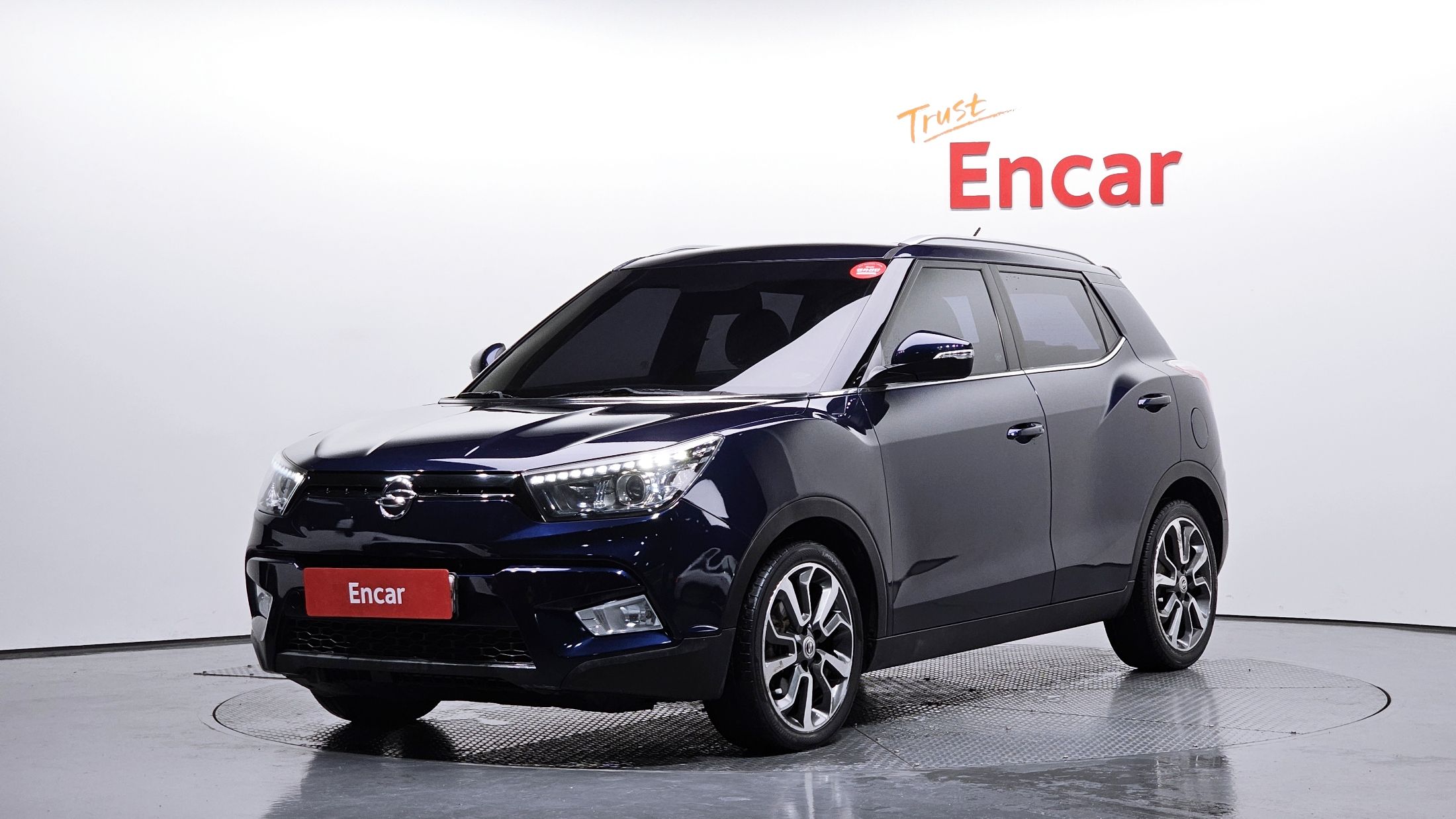 SSANGYONG TIVOLI 2016