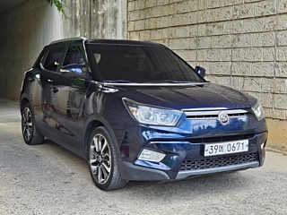 SSANGYONG TIVOLI 2016