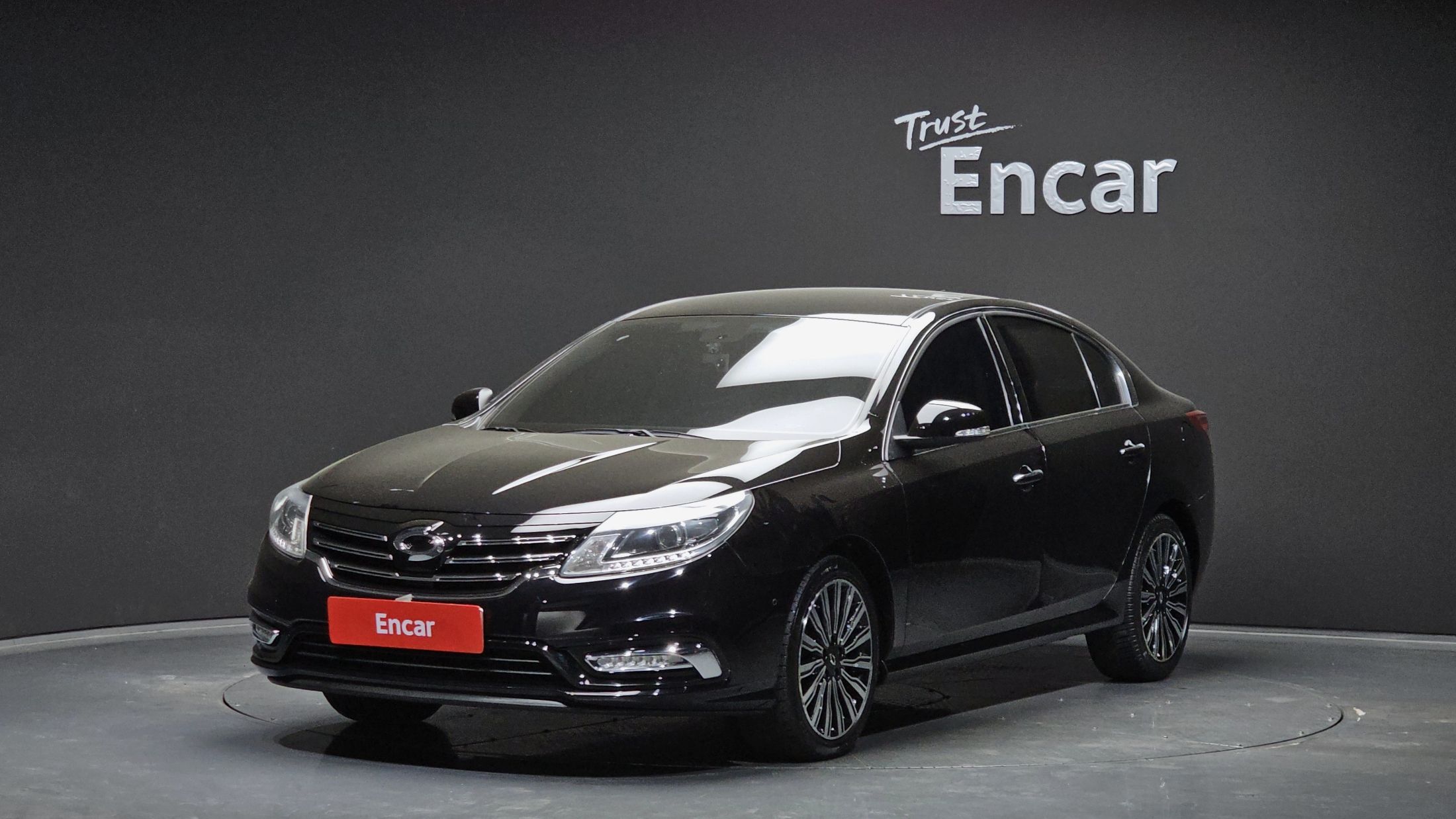 RENAULT SAMSUNG SM5 NOVA 2015
