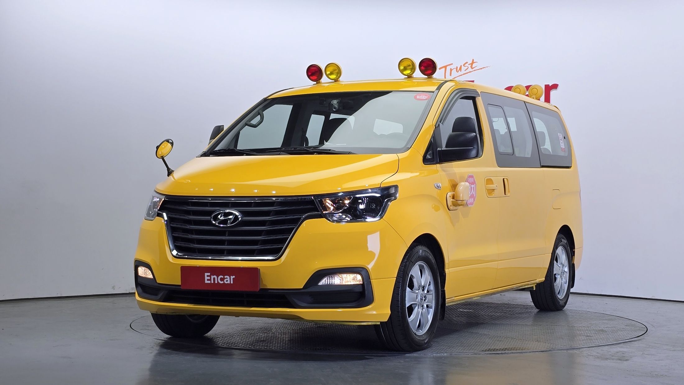 HYUNDAI STAREX GRAND