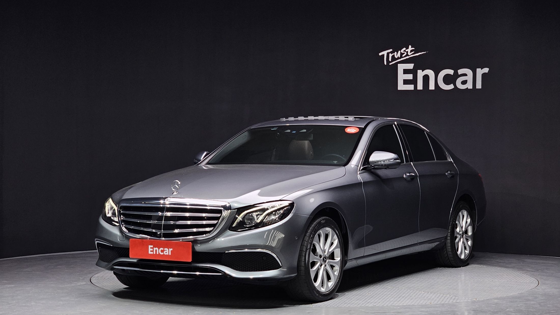 MERCEDES BENZ E-CLASS W213