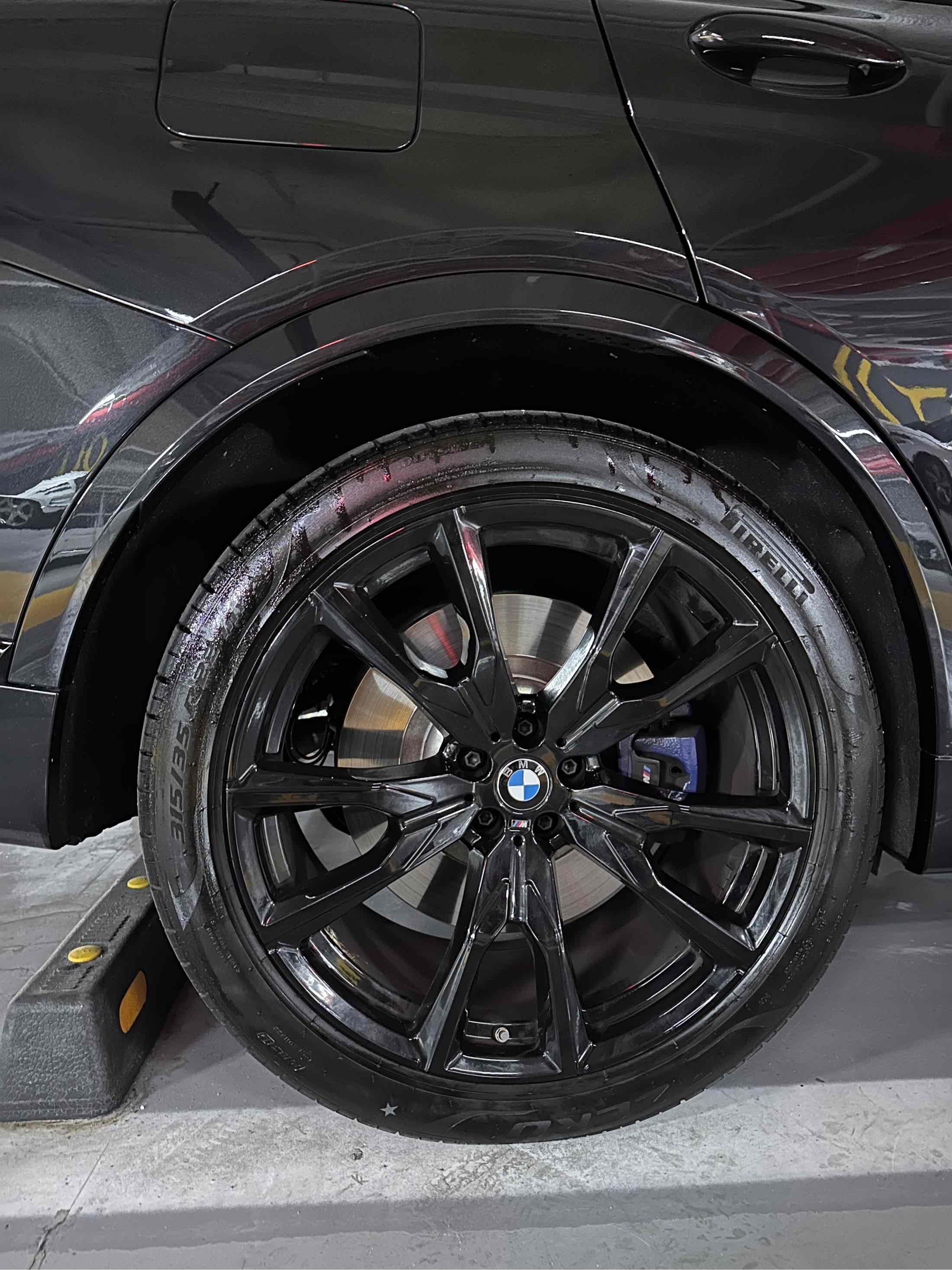 BMW X7 G07