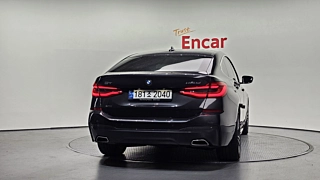 BMW 6-SERIES GT G32 2023
