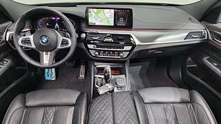 BMW 6-SERIES GT G32 2023