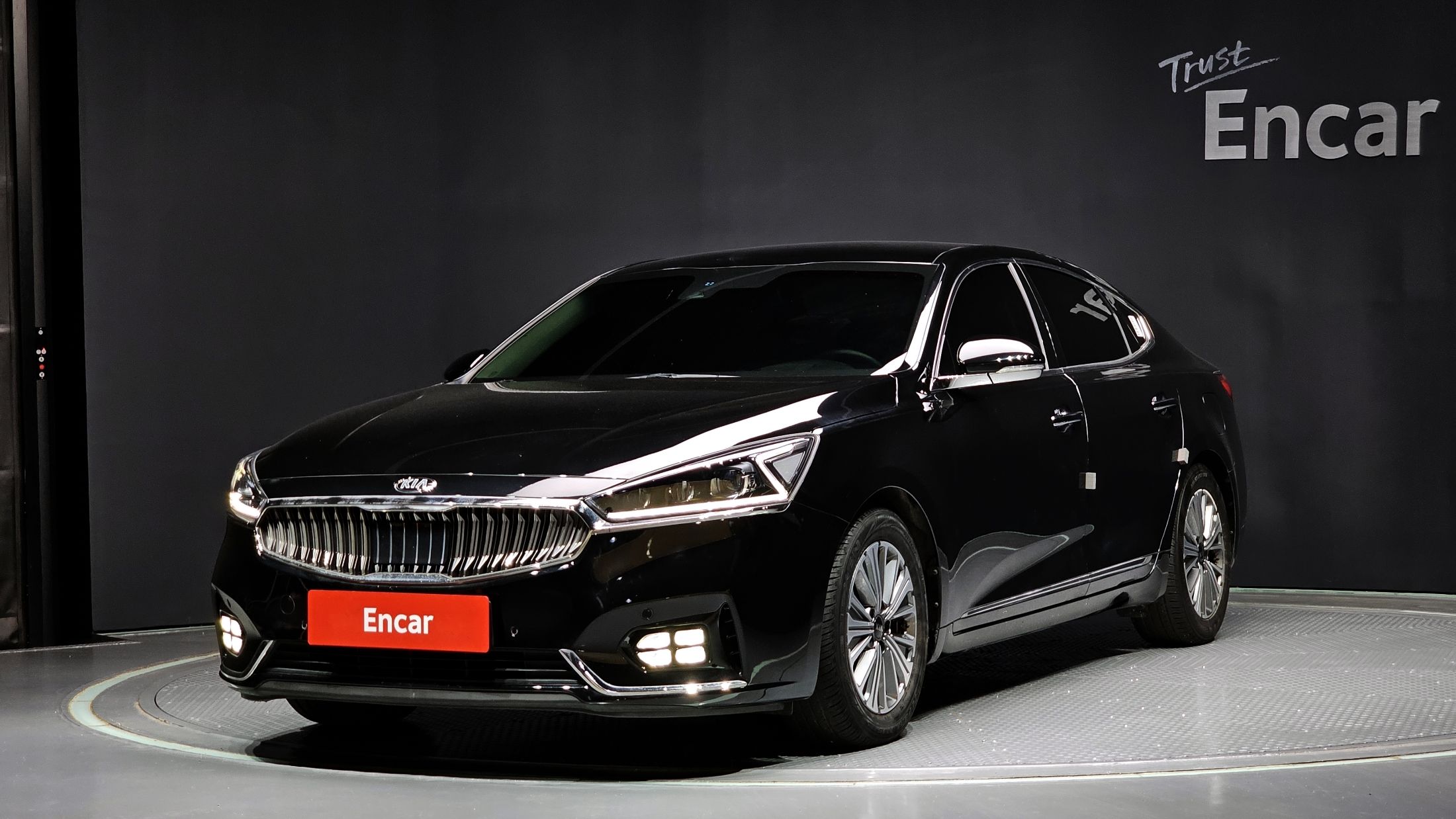 KIA K7 HYBRID