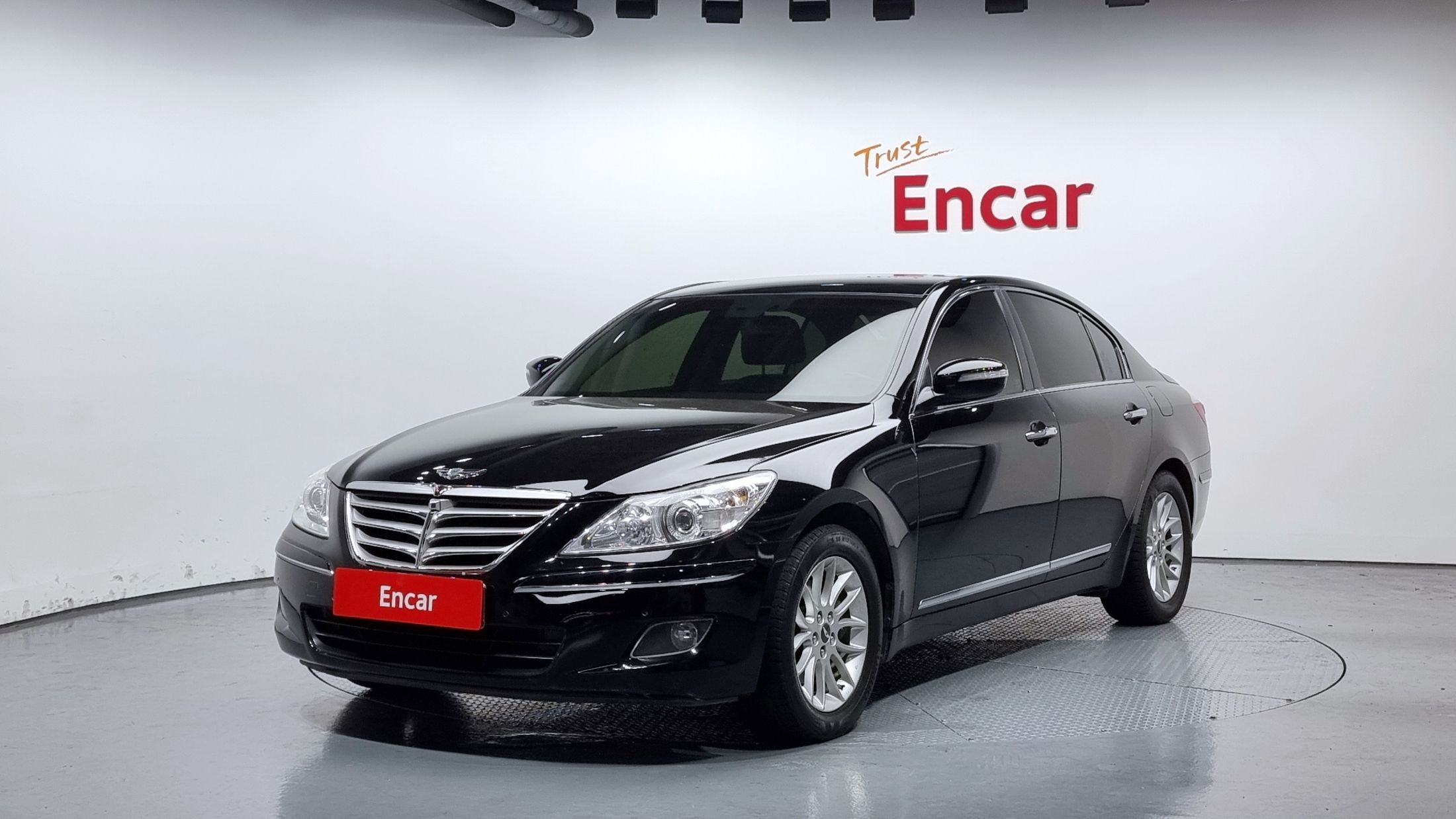 HYUNDAI GENESIS 2010