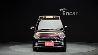 Заказать DAIHATSU MIRA COCOA