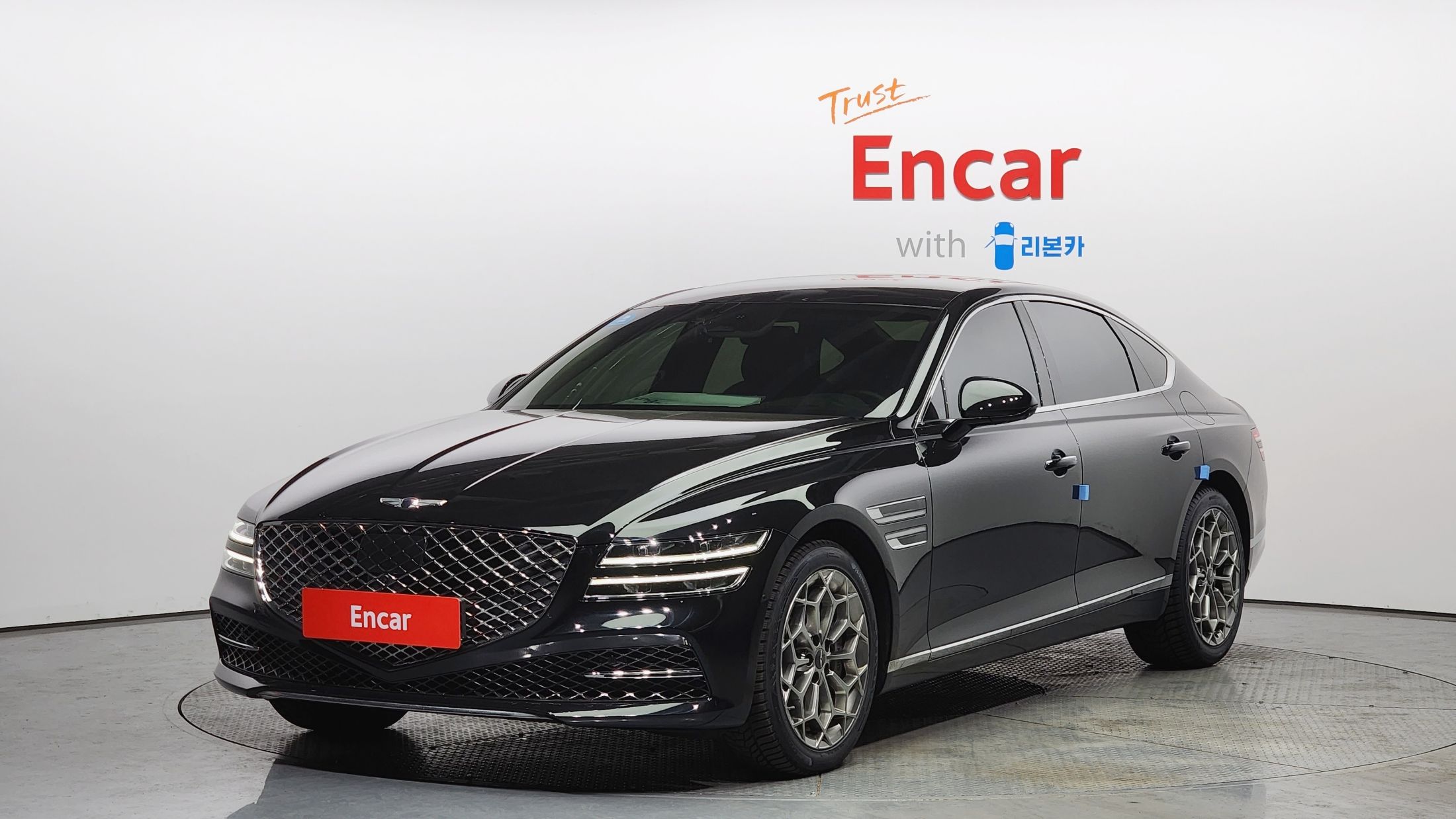 GENESIS G80 RG3