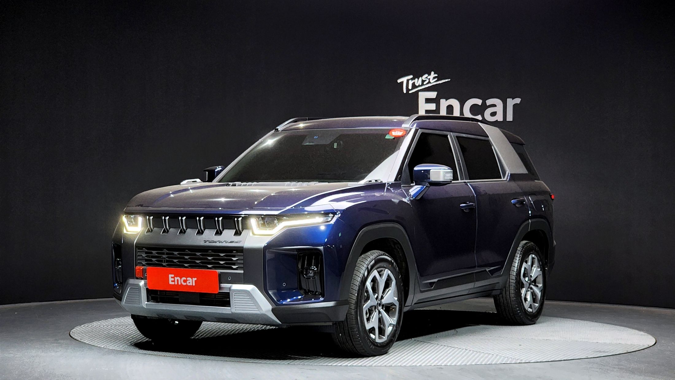 SSANGYONG TORRES 2024