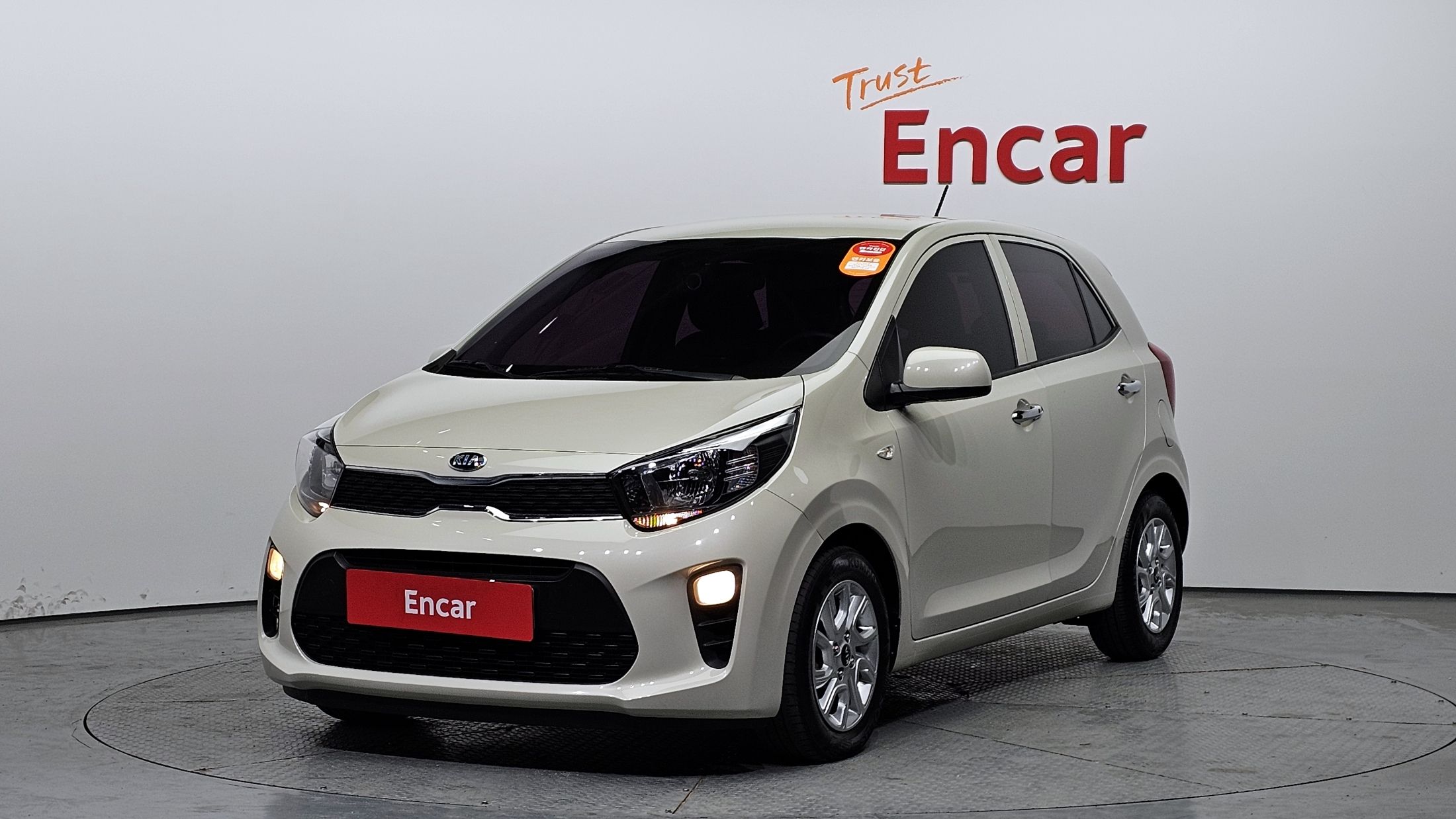 KIA MORNING JA 2019