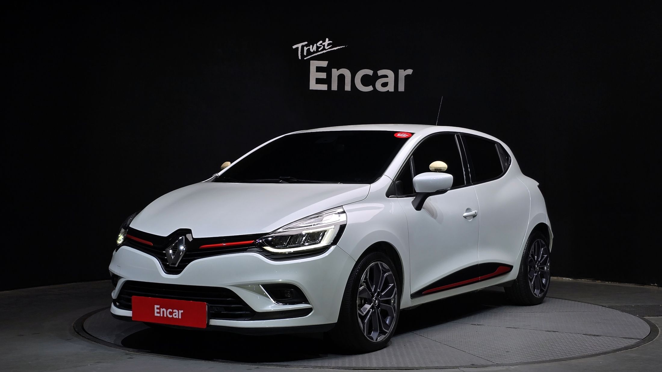 RENAULT SAMSUNG CILO 2019