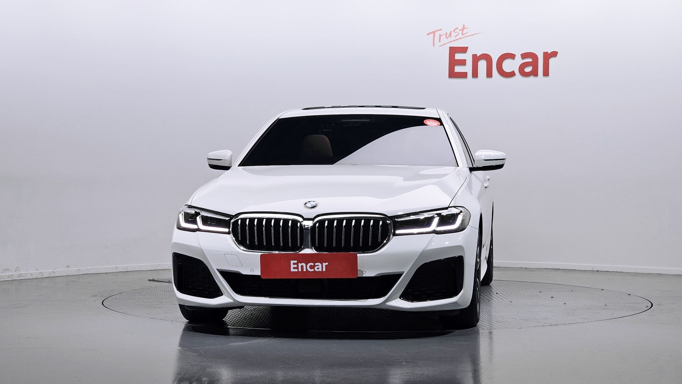 BMW 5-SERIES G30 2021
