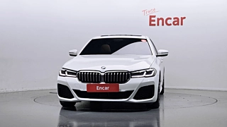 BMW 5-SERIES G30 2021