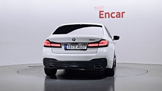 BMW 5-SERIES G30 2021