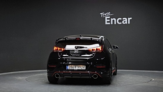 HYUNDAI VELOSTER JS 2021