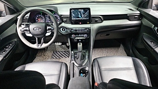 HYUNDAI VELOSTER JS 2021