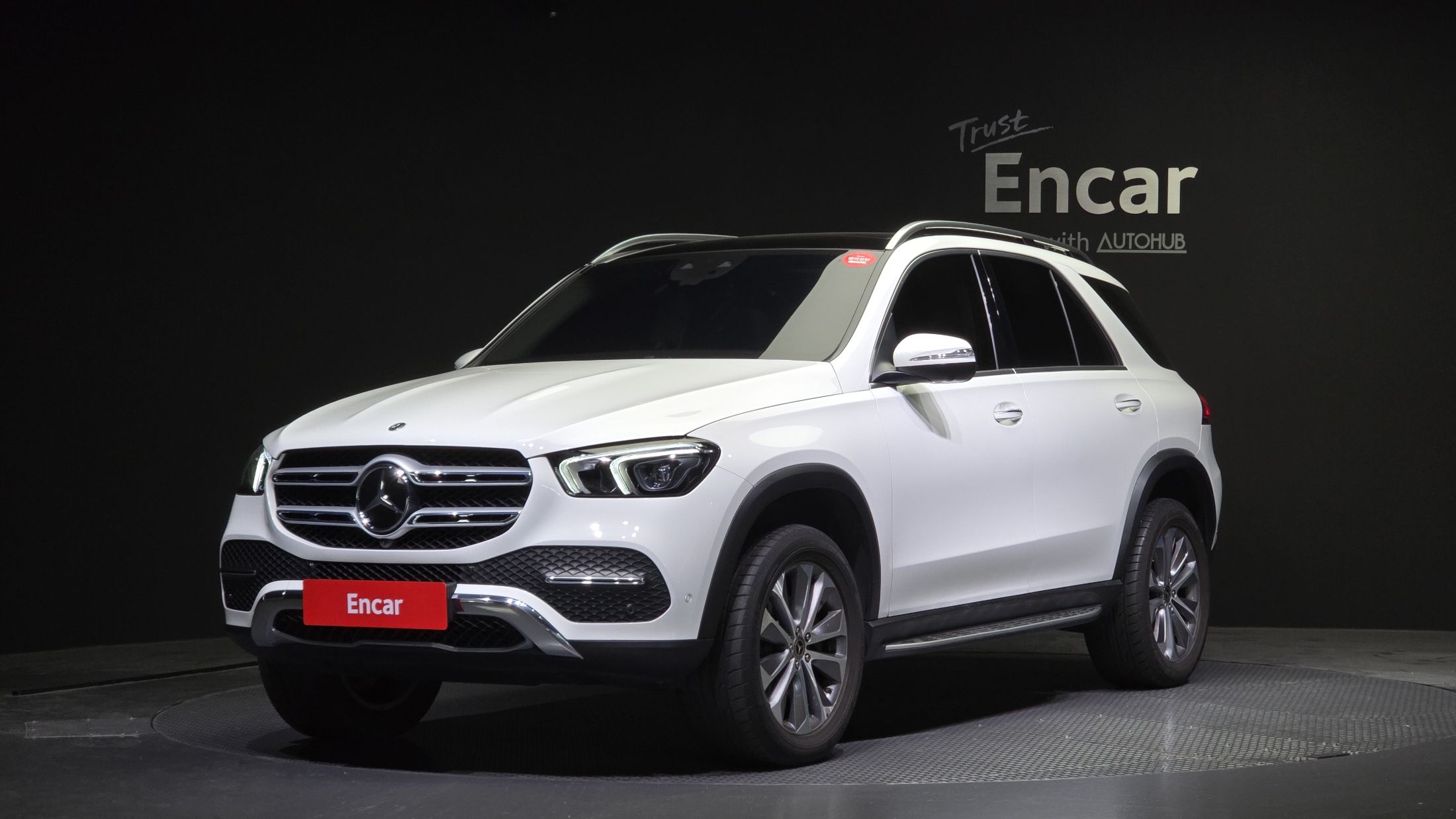 MERCEDES BENZ GLE-CLASS W167 2022