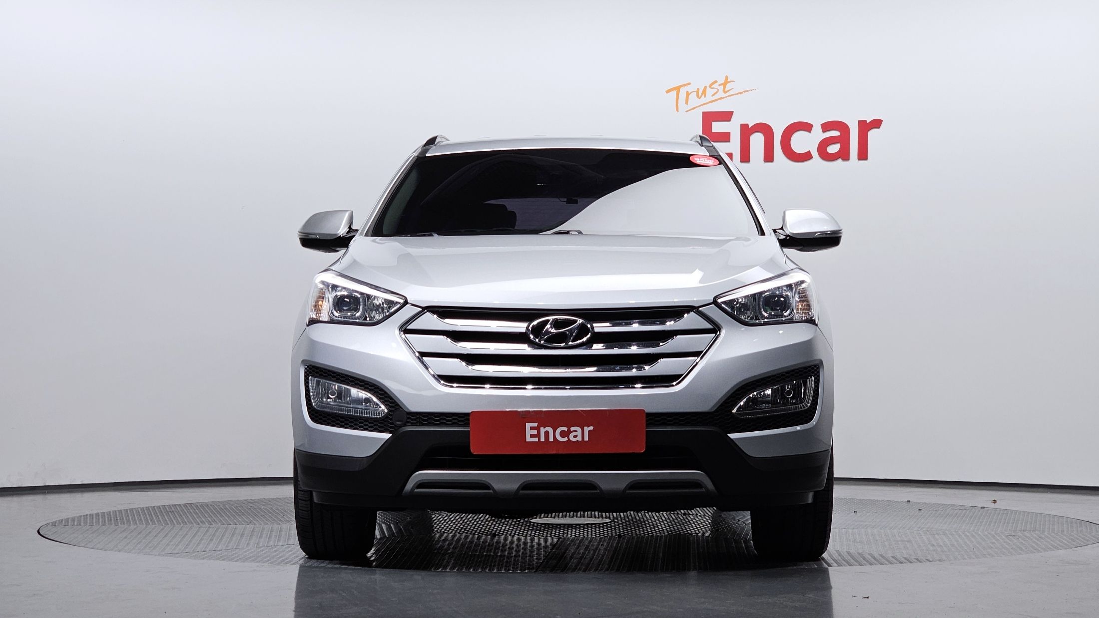 HYUNDAI SANTAFE DM 2014
